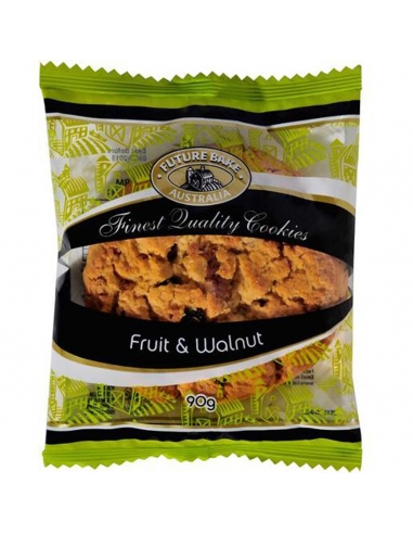 Future Bake Galleta De Frutas Y Nueces 90g x 12