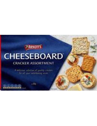 Arnotts Crackers Kaasplank 250g