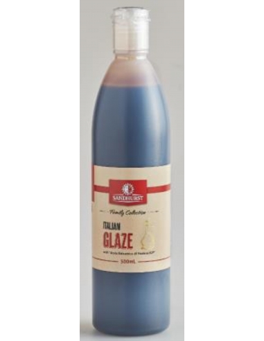 Sandhurst Glaze Balsamic italiano 500 Ml Bottle