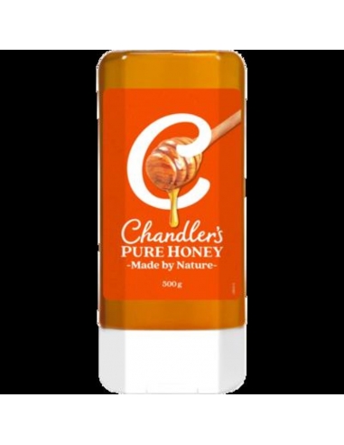 Chandler Honey Bouteille Pure de 500 Gr