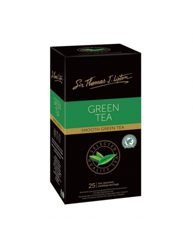 Lipton 绿茶 25 x 1