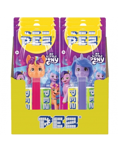 Pez Mein kleines Pony 17g x 6