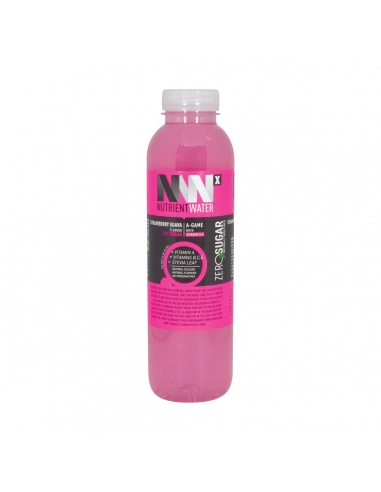 Acqua nutriente A-game 575ml x 12