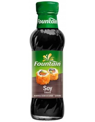 Fountain Salsa Di Soia 250ml