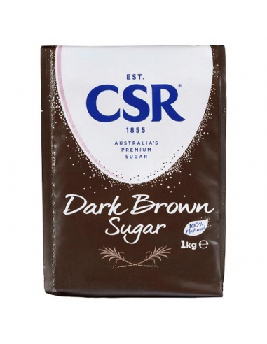 Csr Dunkelbrauner Zucker 1 kg