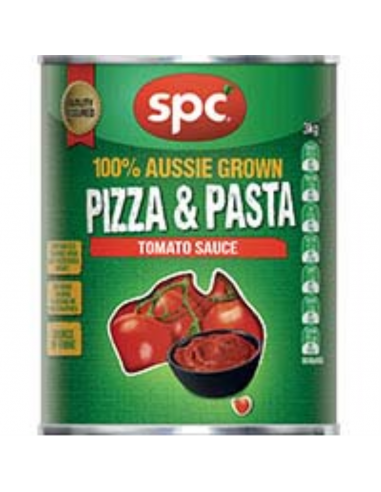 Spc Sauce Pier & Pasta 3 Kg Can