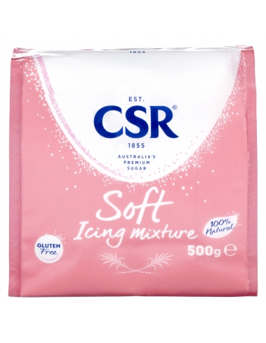 Csr Mieszanka lodowa Soft500g