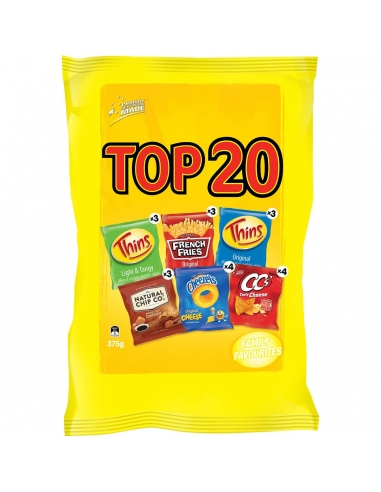 Top 20 Vielfalt Multipack 375g