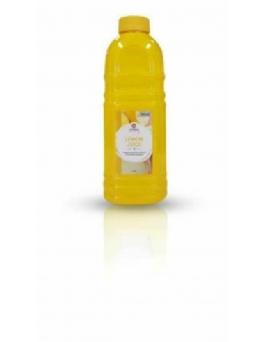 Caterers Choice Saft Zitrone Pure Squeeze 1 Lt Flasche