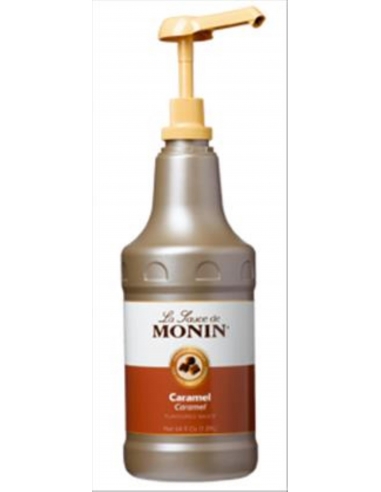 Monin Sauce Karamell 1,89 Lt x 1