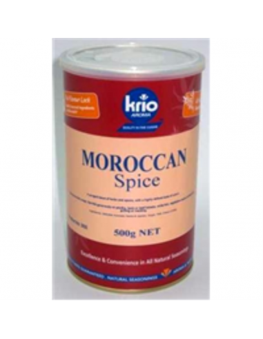 Krio Krush Spice Morocx 1 500 Gr Can