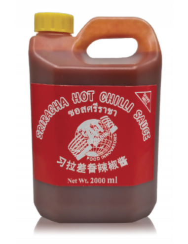 A&t Sauce Sriracharmal Chilli 2 Lt Bottle