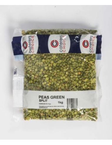 Caterers Choice Erwten Groen Split 1 Kg Pakket