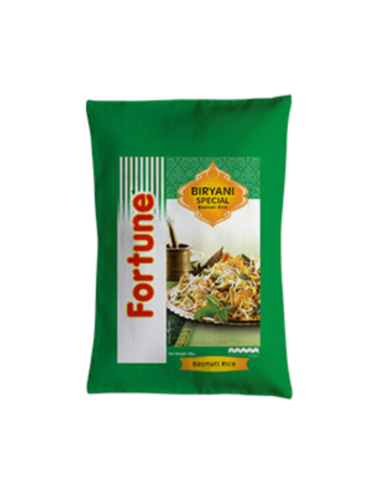 Fortune Riz Basmati Biryani Spécial 10 Kg x 1