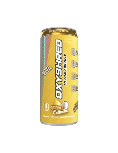 Oxyshred Piña Colada 355ml x 12