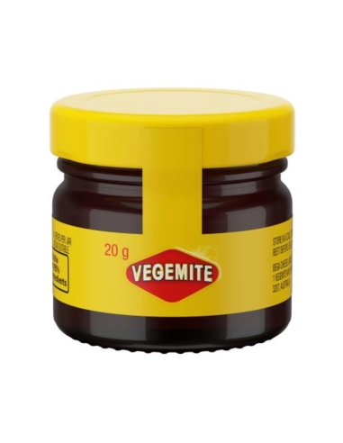 Vegemite Mini-Glasgefäß 20 g x 30