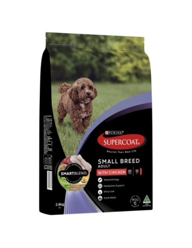 Purina Supercoat Volwassen kippen van kleine rassen