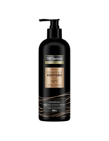 Tresemme Shampoing Force & Restauration 500 ml