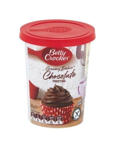 Betty Crocker Lukier czekoladowy 400g