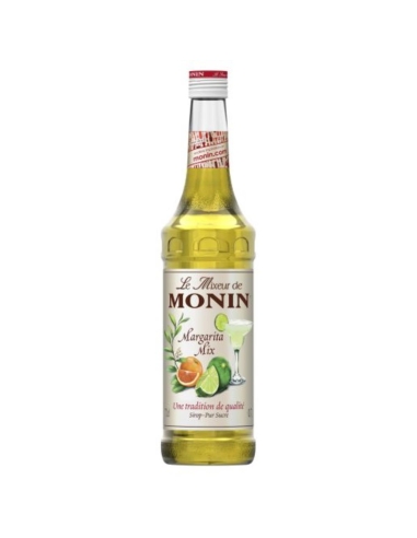 Monin マルガリータミックスシロップ 700ml×6本