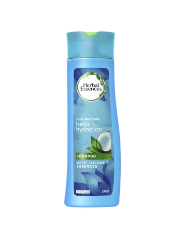 Herbal Essence Hello Hydration Shampoo 300ml x 1