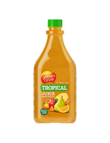 Golden Circle Jus Tropical 2l