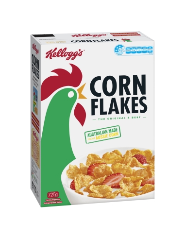 Kellogg's Cornflakes 725 gram