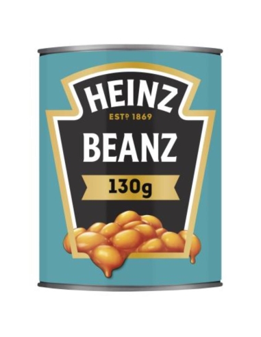 Heinz ベイクドビーンズ 130Gr缶