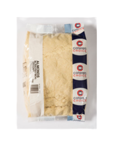 Caterers Choice Farine d'Amande Blanchie Sachet de 1 Kg