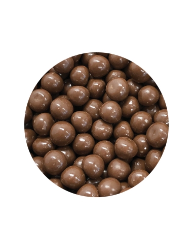 Fyna Bullets de framboises au chocolat au lait 6,5 kg