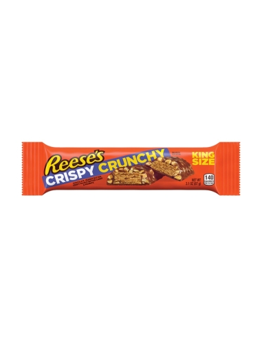 Reese's Croustillant Crunchy 87g x 18