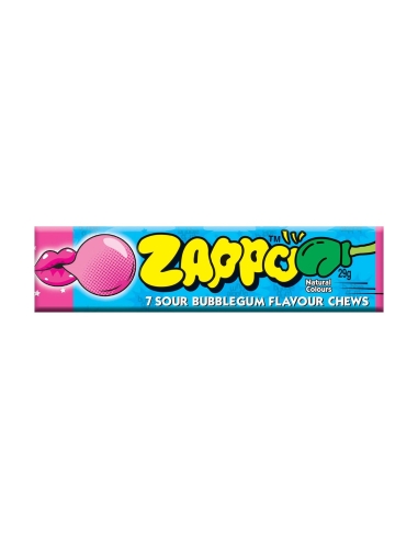 Zappo Chewing-gum 29g x 30