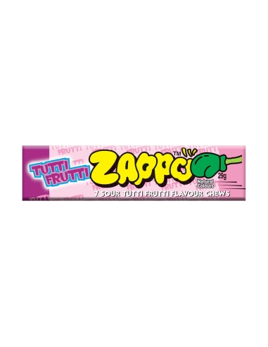 Zappo Tutti Fruitti 29 g x 30