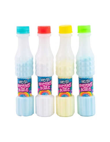 Bouteille Méga Sherbert 36g x 20