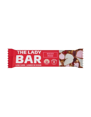 Bar Rocky Road 50g x 10