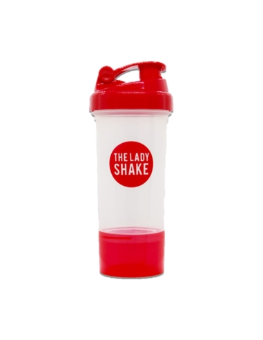 Shaker Bottle x 1