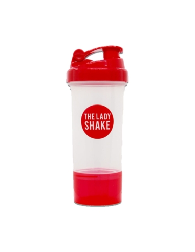 The Lady Shaker Bottle x 1