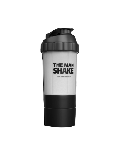 The Man Shaker Bottle x 1