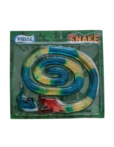 Vidal Snakes 66g x 11