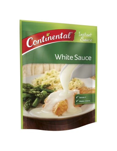 Continental White Instant Sauce 35 gm