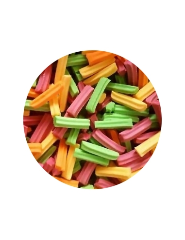 Fyna Mini-Fruchtsticks 6 kg x 1