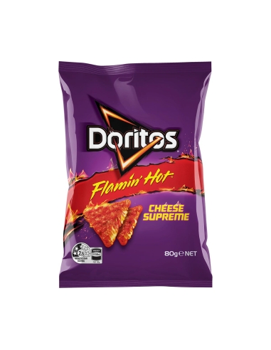 Doritos Ese Supreme 碎 热