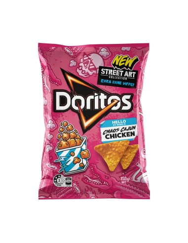 Doritos 街头艺术混沌卡津鸡 150g x 1