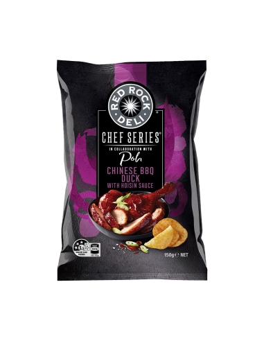 Red Rock Deli Bbq chinois Duck Avec Sauce Hoisin 150g x 1