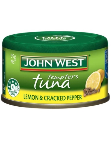 John West Atún Tempters Limón Y Pimienta Molida 95g