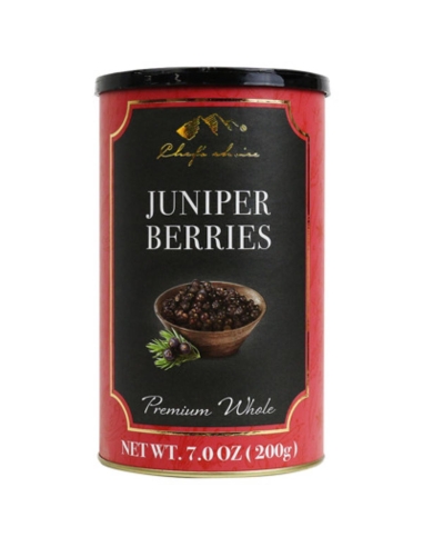 Chefs Choice Wacholderbeeren je 200 g