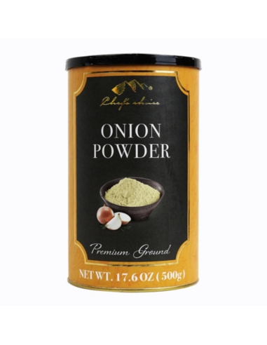 Chefs Choice Onion Powder 500 Gr Each