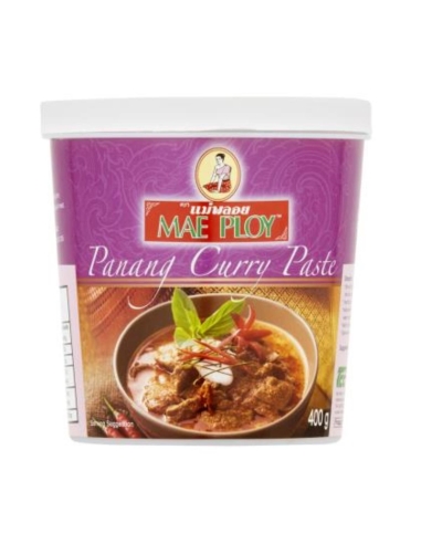 Maeploy Pasta Curry Panang 400 Gr Pot