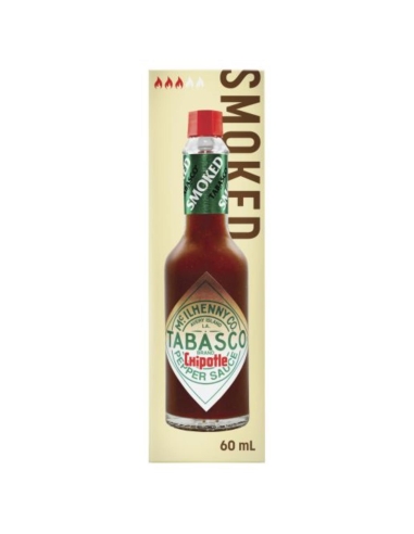 Tabasco Salsa Chipotle 60ml