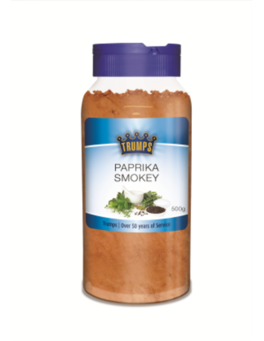 Trumps Paprika Smokey 500 gr, opakowanie